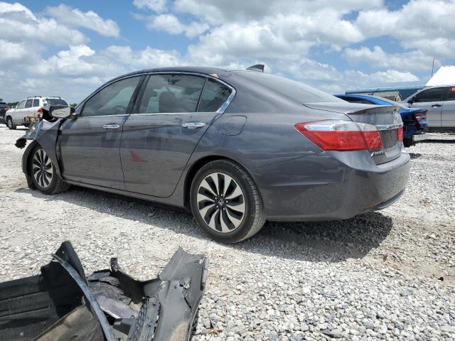 1HGCR6F71EA008461 2014 Honda Accord Touring Hybrid