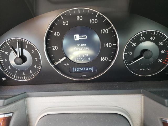 2005 Mercedes-Benz E 500 4Matic VIN: WDBUF83J15X170058 Lot: 58414474