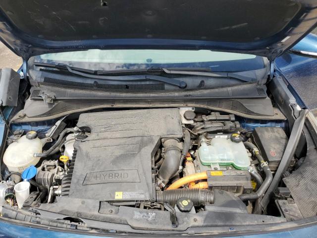 2017 KIA NIRO EX TO KNDCE3LC7H5051855
