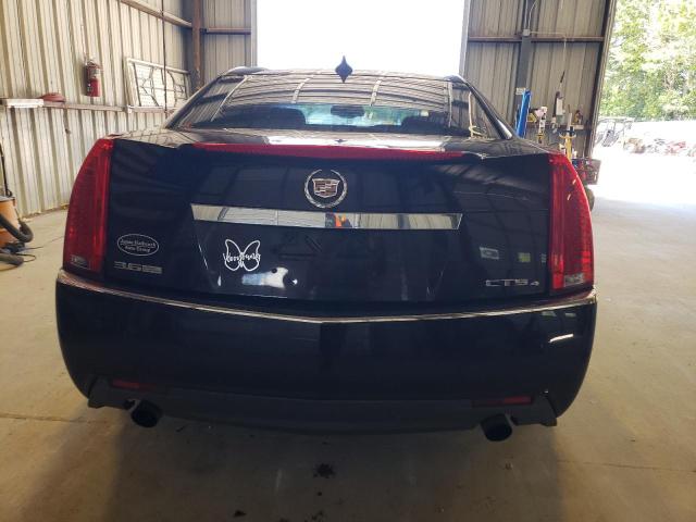 2009 Cadillac Cts Hi Feature V6 VIN: 1G6DT57V290132507 Lot: 57118704