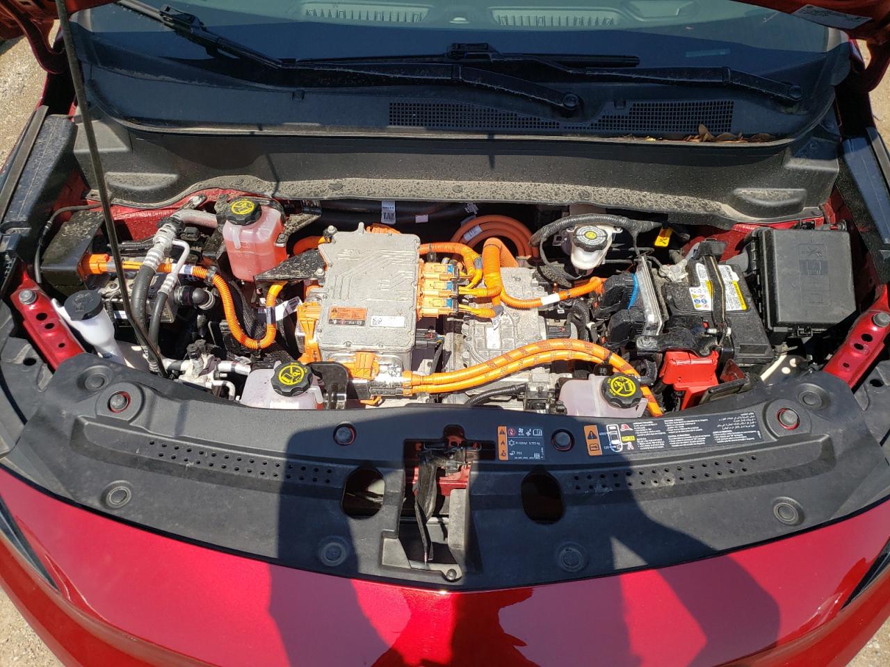 1G1FZ6S01N4120818 2022 Chevrolet Bolt Euv Premier