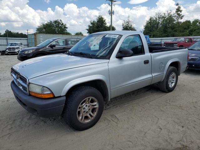 2004 Dodge Dakota Sxt VIN: 1D7FL16K34S645466 Lot: 58851344