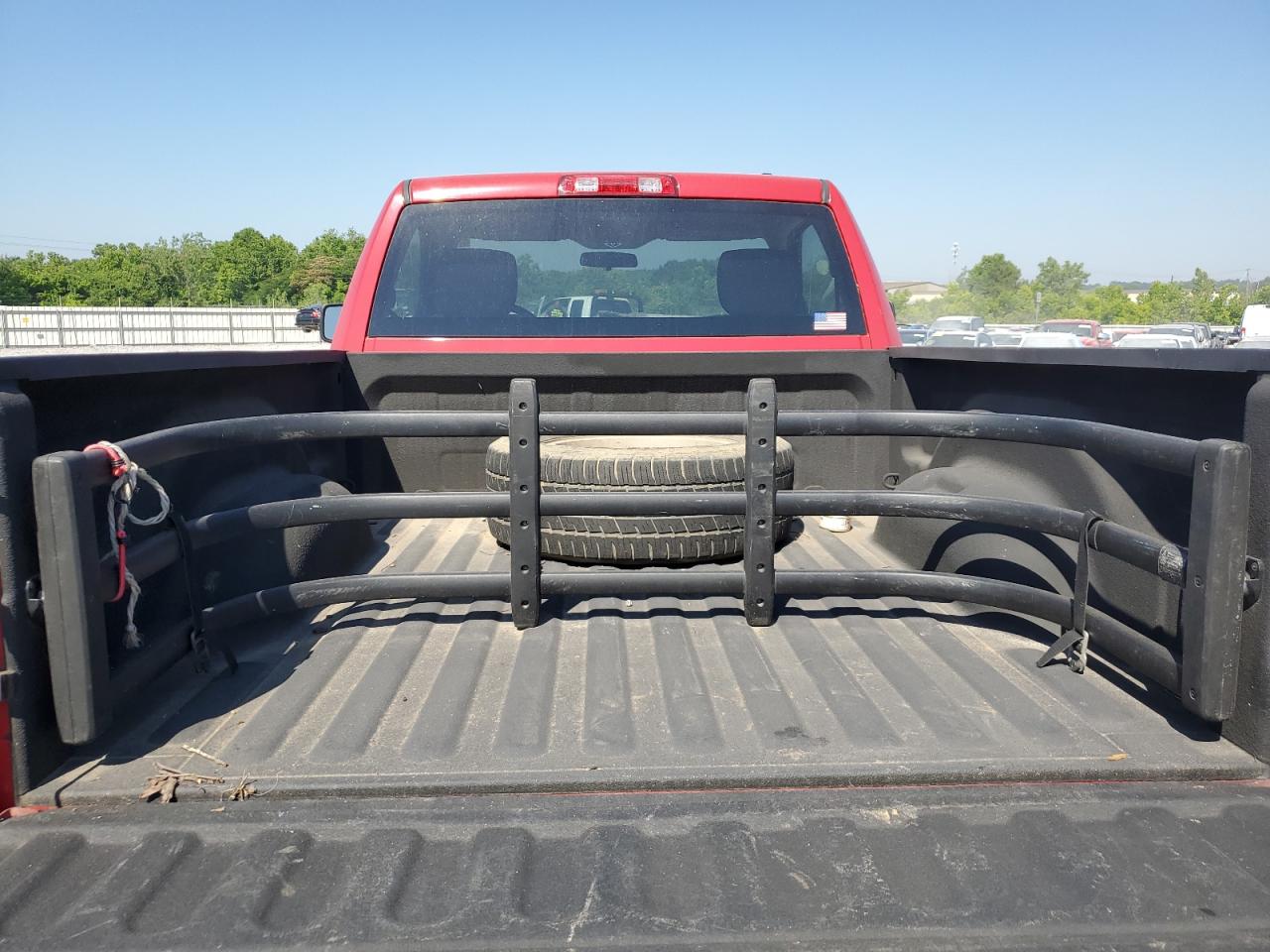 3D7JV1ET7BG611548 2011 Dodge Ram 1500