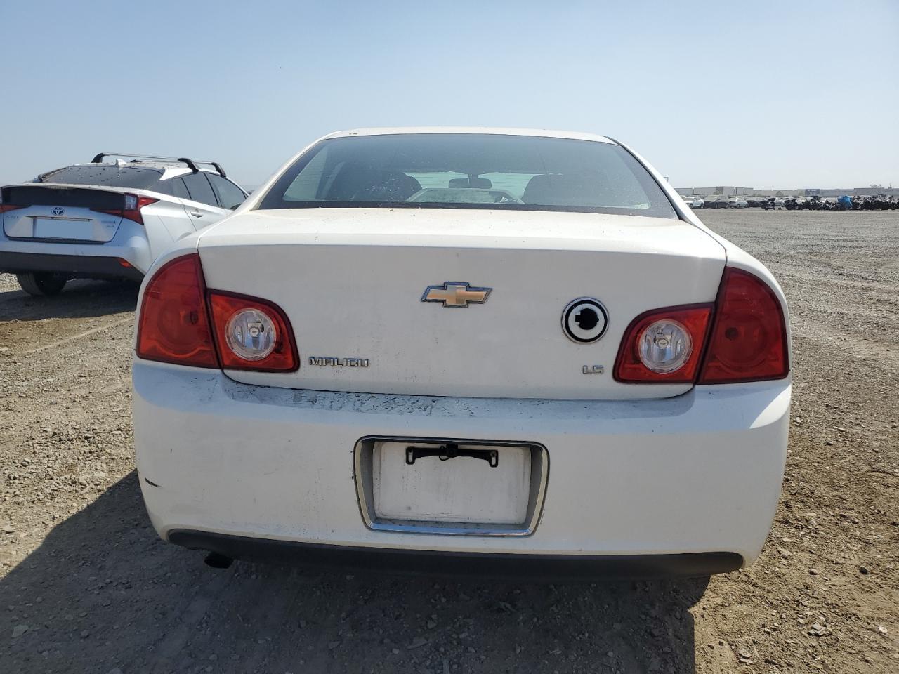 1G1ZG57N98F215704 2008 Chevrolet Malibu Ls