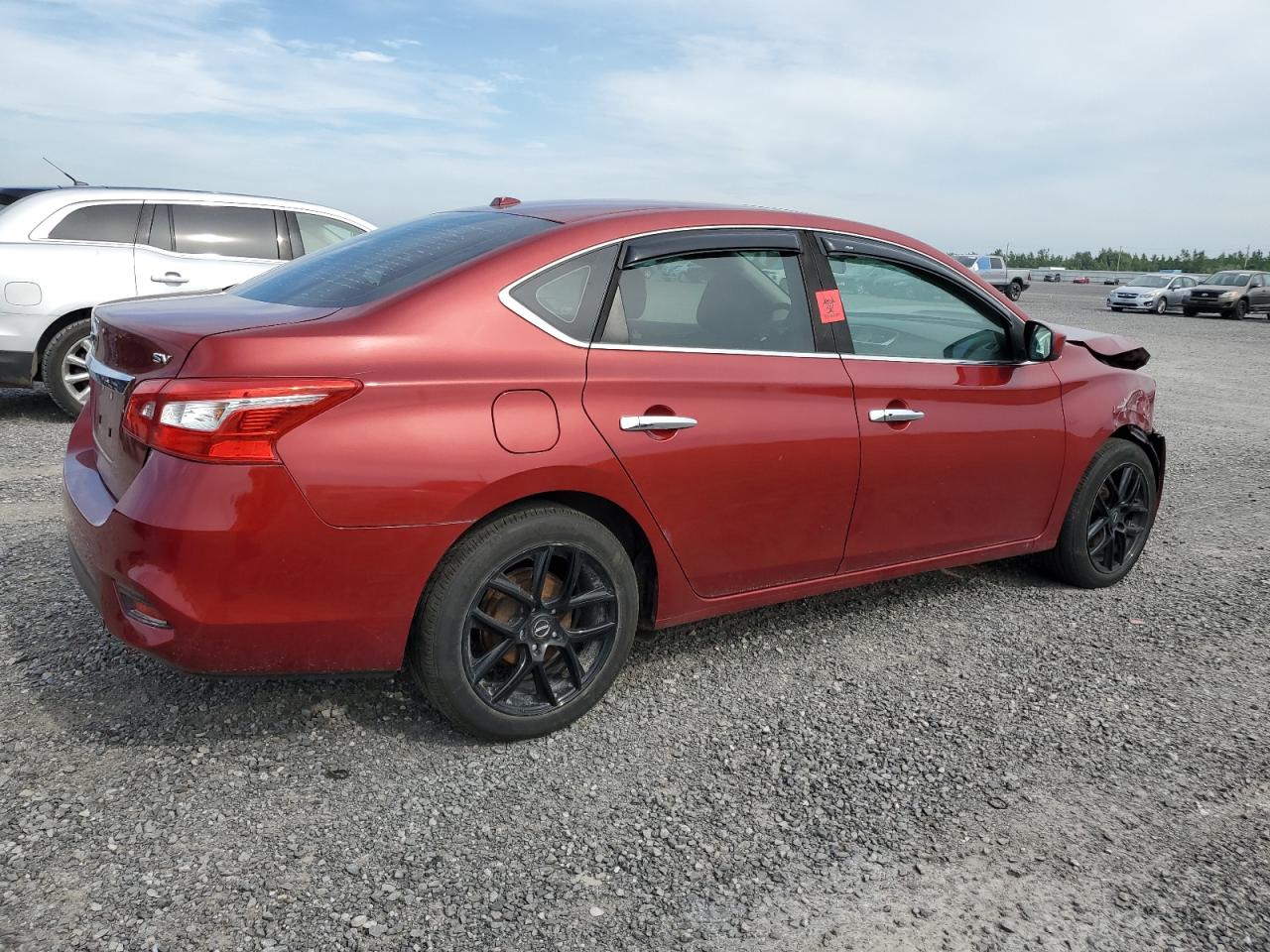 3N1AB7AP6JY236696 2018 Nissan Sentra S