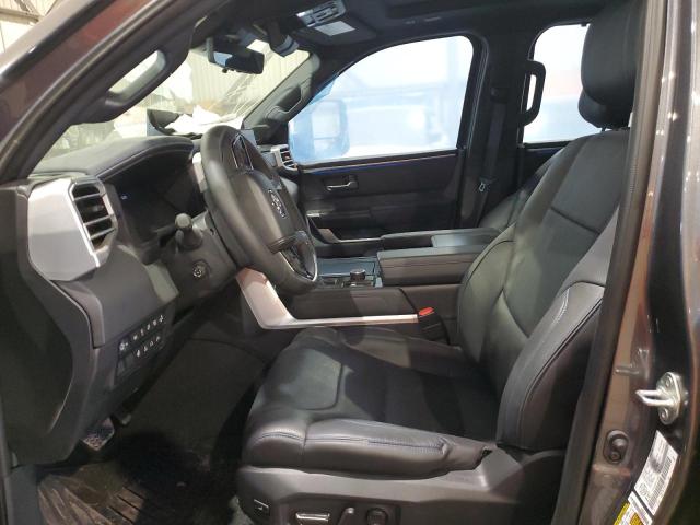 2023 Toyota Tundra Crewmax Platinum VIN: 5TFNA5DBXPX110096 Lot: 56945044