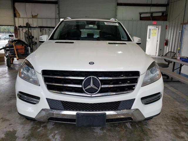 VIN 4JGDA5HB0DA196163 2013 Mercedes-Benz ML-Class, ... no.5