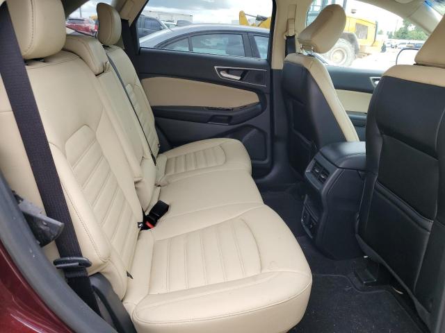 2020 Ford Edge Sel VIN: 2FMPK3J96LBA62217 Lot: 58601974