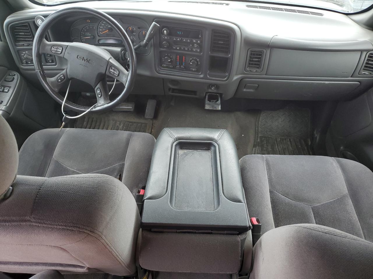 2GTEC19T951294087 2005 GMC New Sierra C1500