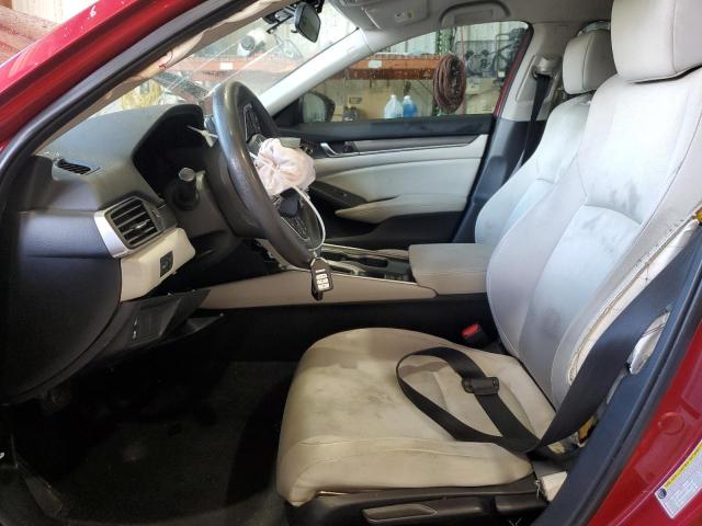 2018 HONDA ACCORD LX - 1HGCV1F14JA103746