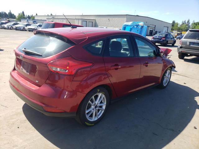 2016 Ford Focus Se VIN: 1FADP3K25GL247350 Lot: 57453964