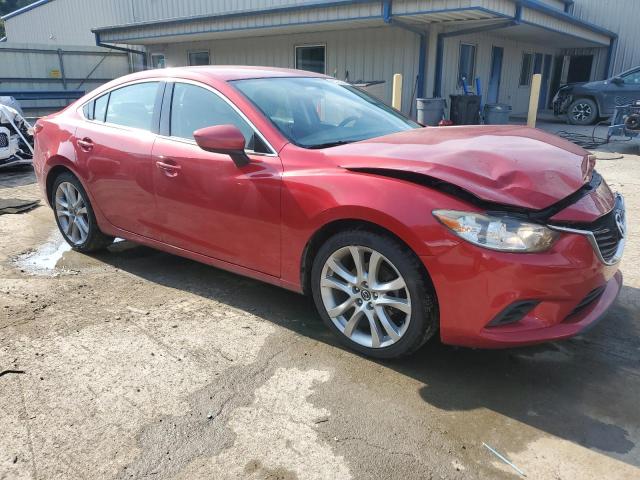 VIN JM1GJ1V54F1207192 2015 Mazda 6, Touring no.4