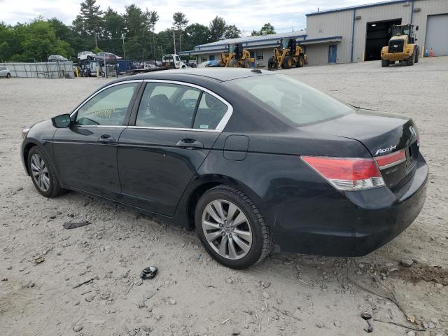 1HGCP2F83CA136110 Honda Accord Exl 2012