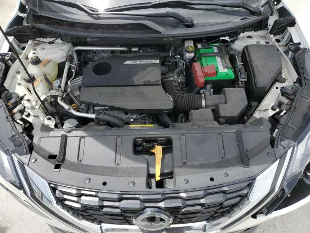 2022 Nissan Rogue Sl VIN: 5N1BT3CB5NC731734 Lot: 59900694