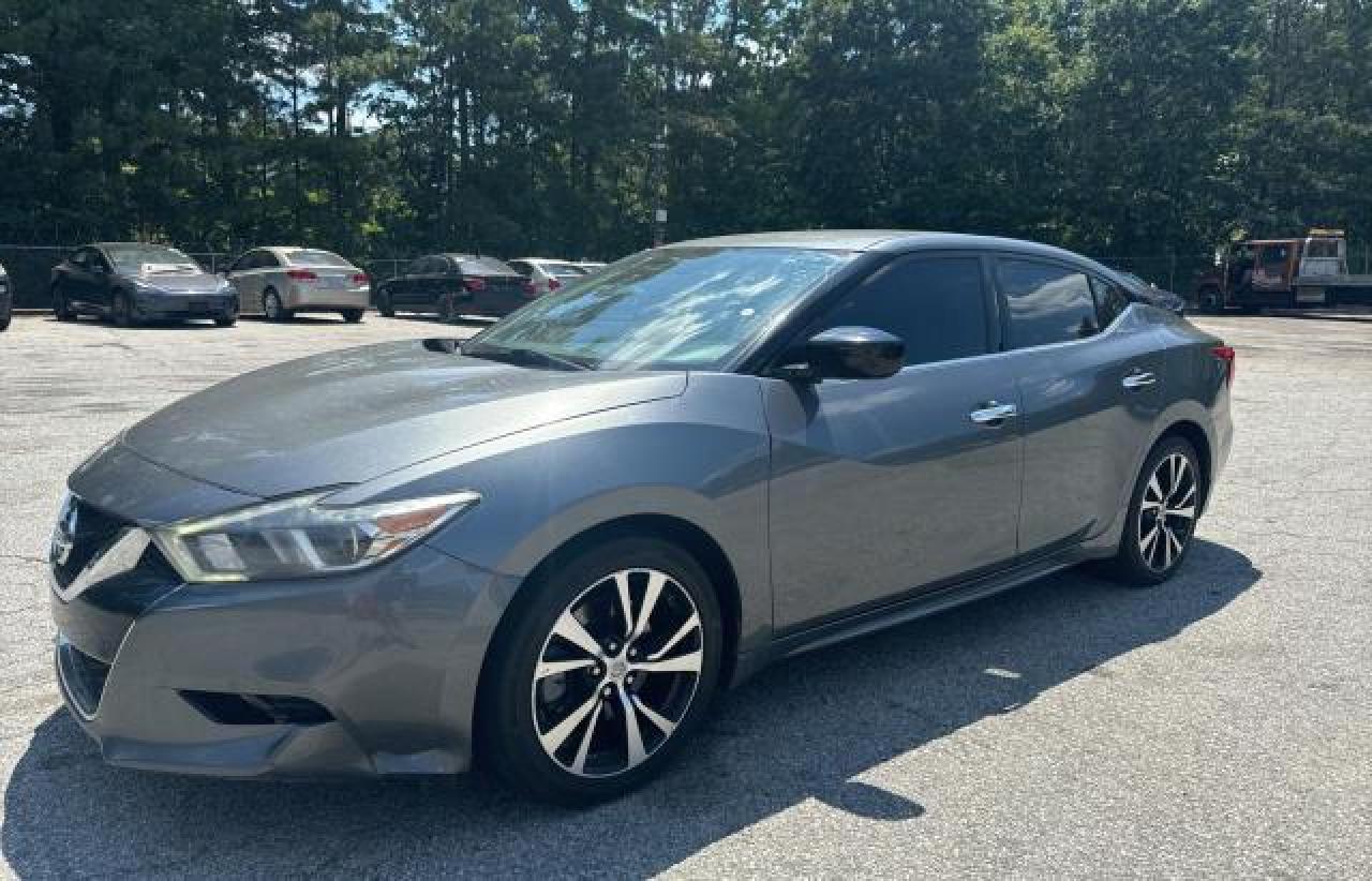 2018 Nissan Maxima 3.5S vin: 1N4AA6AP0JC375943