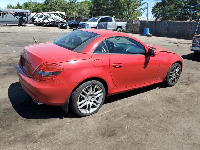 2009 Mercedes-Benz Slk 300 VIN: WDBWK54F99F190146 Lot: 58038144