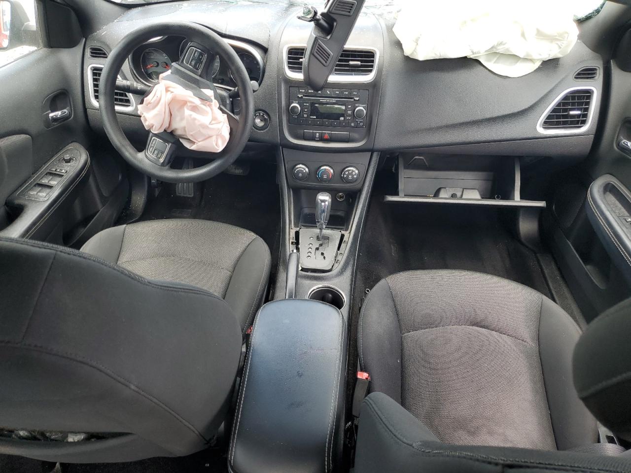 1C3CDZAG7EN181212 2014 Dodge Avenger Se