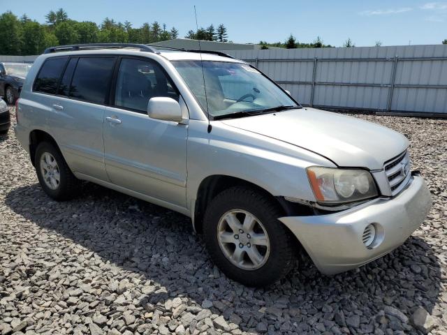 2003 Toyota Highlander Limited VIN: JTEHF21A730135089 Lot: 57856244