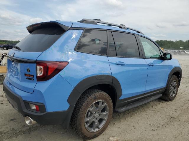  HONDA PASSPORT 2024 Синий