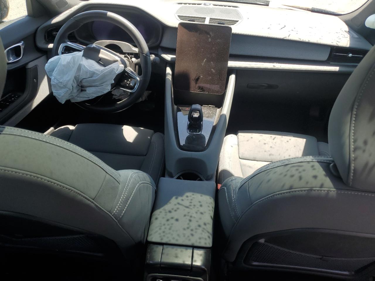 YSMED3KA6PL126913 2023 Polestar 2