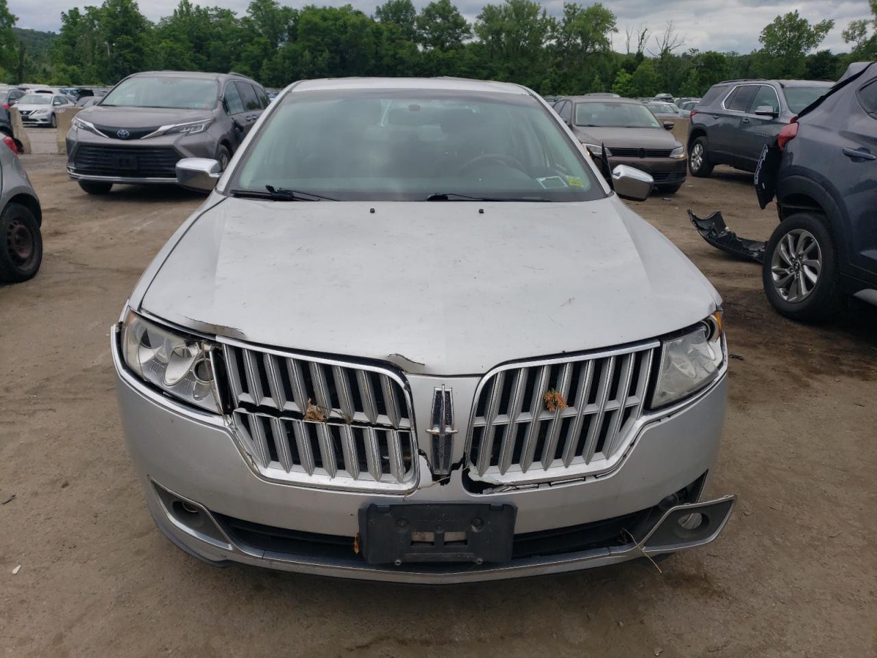 3LNHL2JC8BR756169 2011 Lincoln Mkz