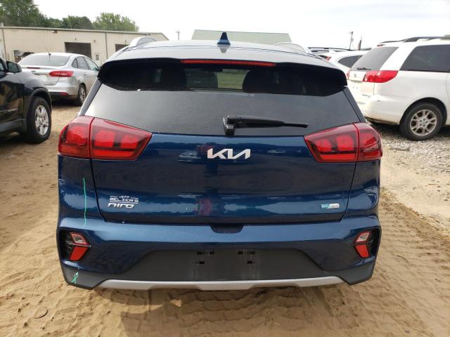 2022 Kia Niro Lx VIN: KNDCB3LC8N5513747 Lot: 60941554