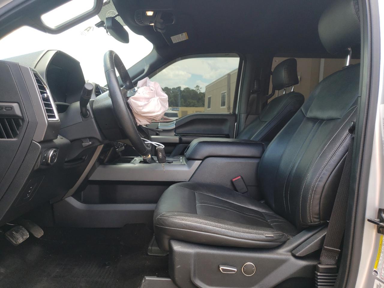 1FTFW1EF2HFA02773 2017 Ford F150 Supercrew