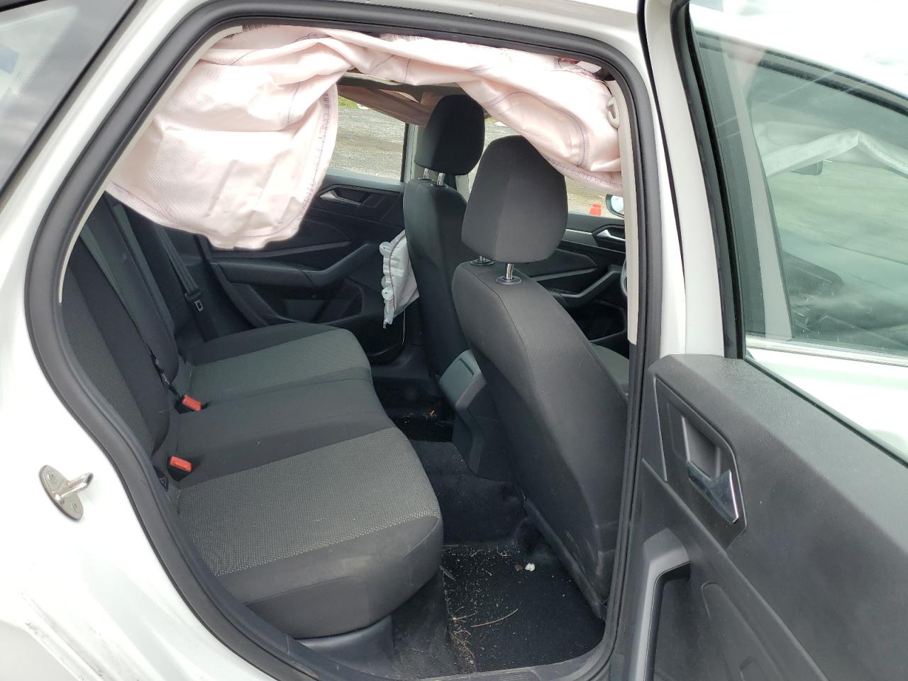 3VWC57BU8MM053147 2021 Volkswagen Jetta S