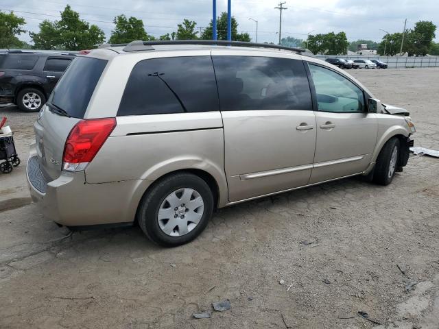 2005 Nissan Quest S VIN: 5N1BV28U05N100425 Lot: 55933304