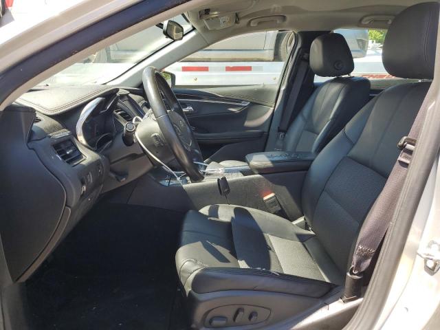 2017 Chevrolet Impala Lt VIN: 2G1105SA6H9168694 Lot: 58390984