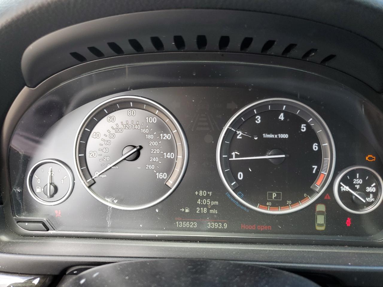 WBAXG5C53DD232490 2013 BMW 528 I