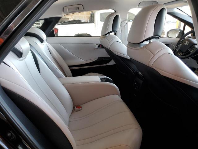 2018 Toyota Mirai VIN: JTDBVRBD4JA005308 Lot: 59939264