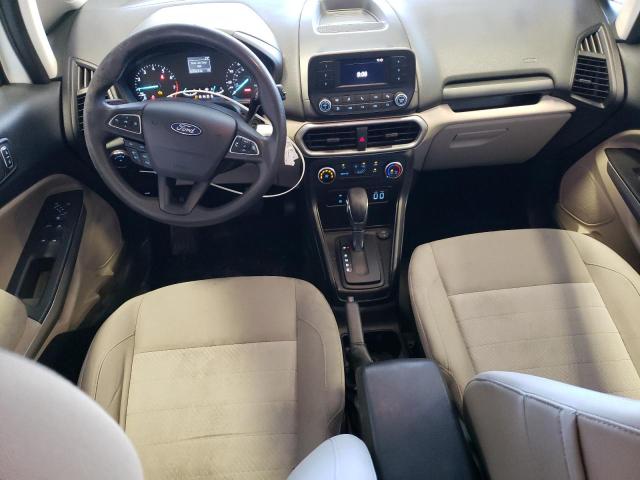 2018 FORD ECOSPORT S - MAJ3P1RE5JC223654