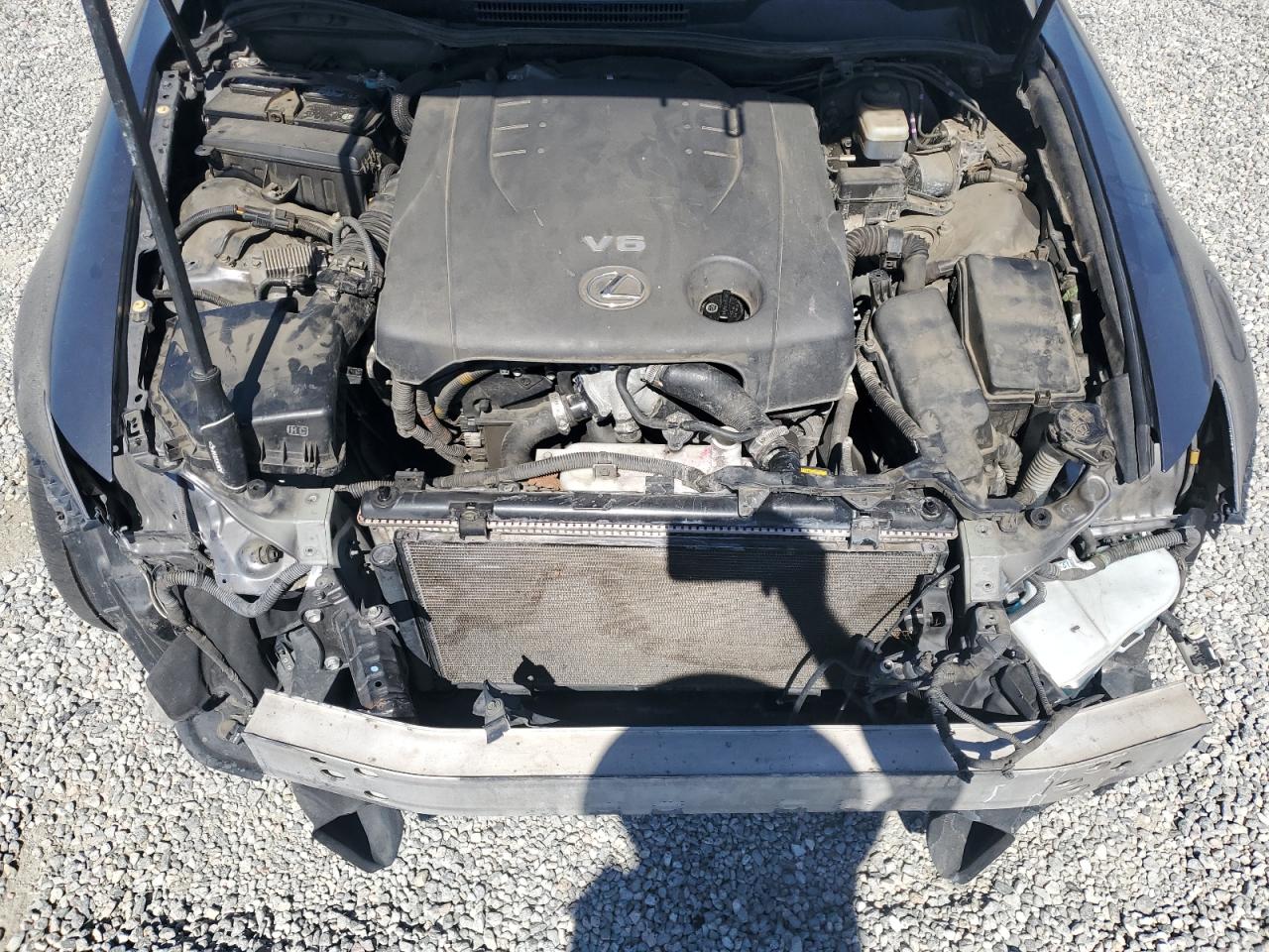 JTHBF5C28C2102932 2012 Lexus Is 250