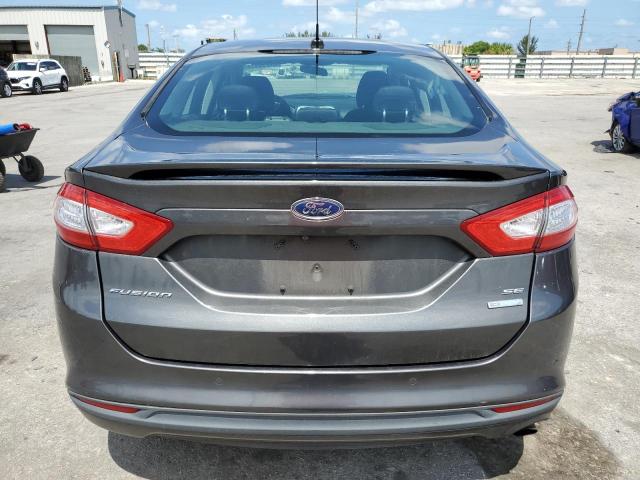 2016 FORD FUSION SE - 3FA6P0HD7GR364364