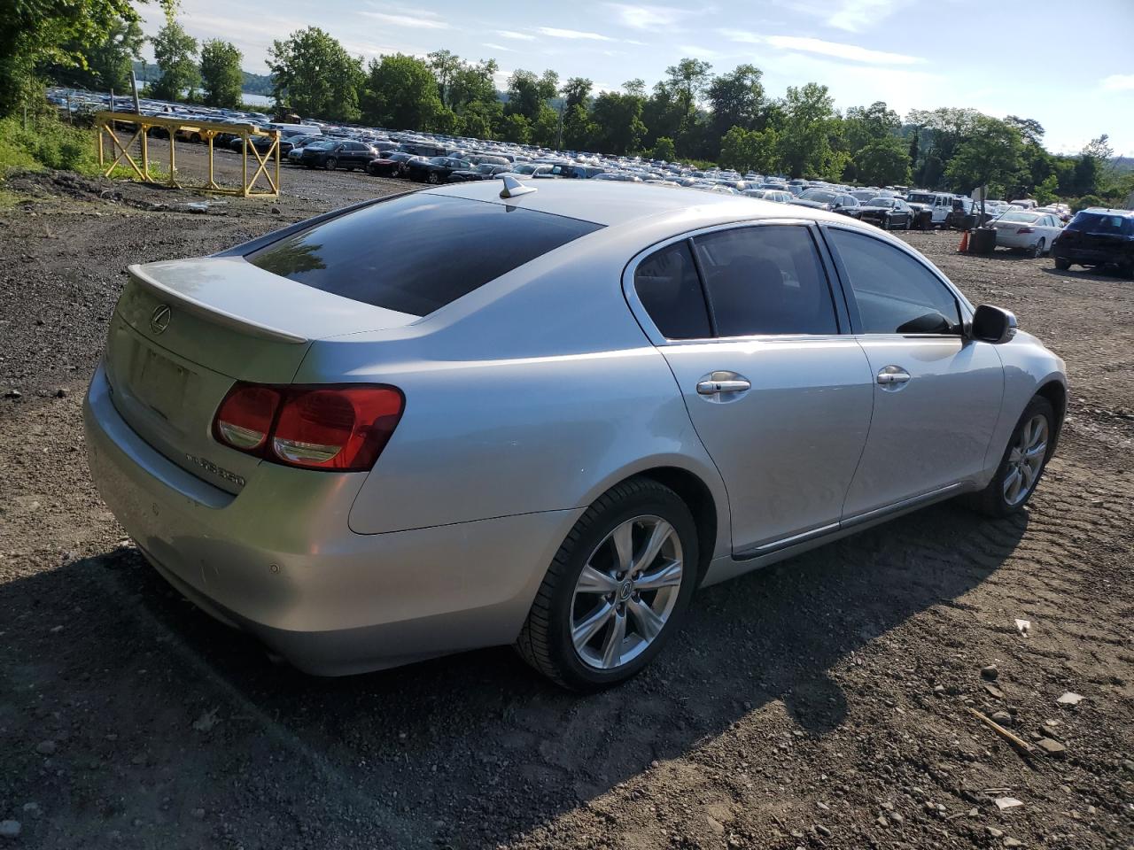 JTHCE96S290024145 2009 Lexus Gs 350