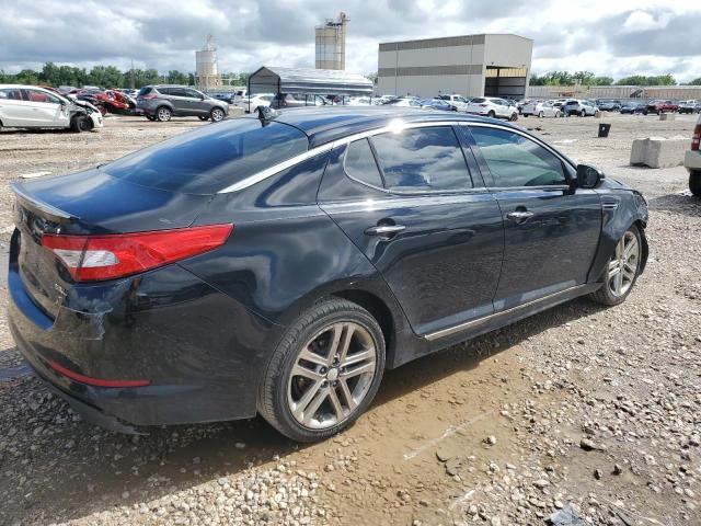 VIN 5XXGR4A65DG118600 2013 KIA Optima, SX no.3