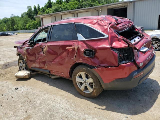 2022 Kia Sorento Lx VIN: 5XYRG4LC3NG105942 Lot: 58417724