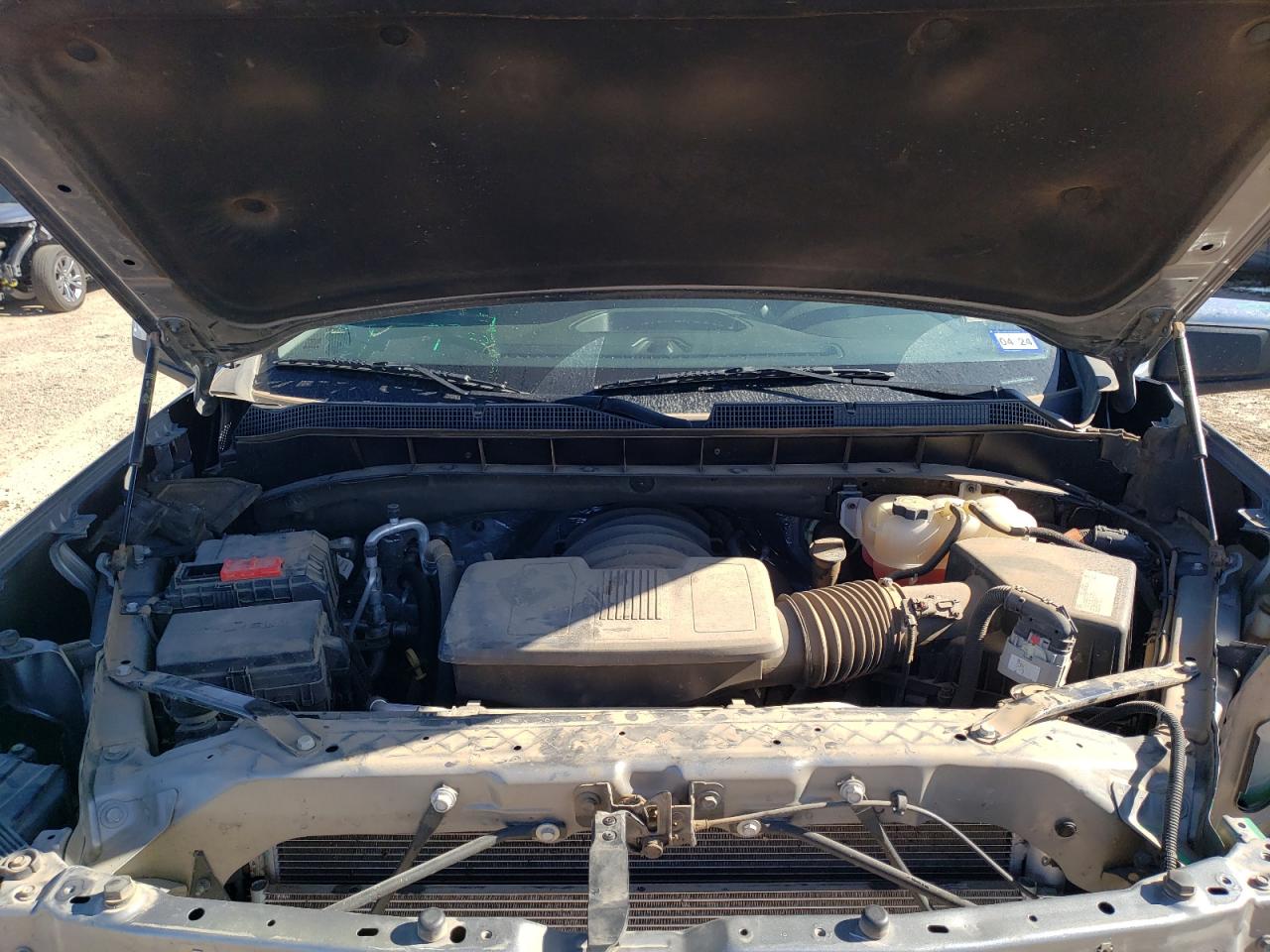 3GCUYDED5MG285129 2021 Chevrolet Silverado K1500 Lt