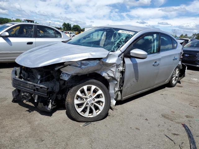 2018 Nissan Sentra S VIN: 3N1AB7AP7JY285535 Lot: 58242974