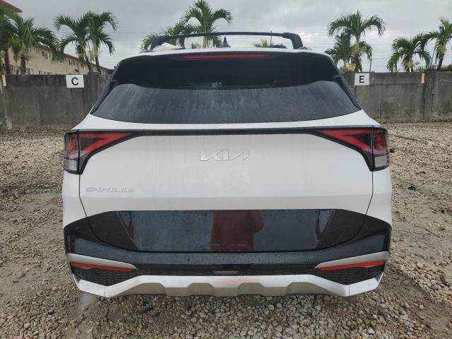 2024 KIA SPORTAGE S - 5XYK43DF8RG150040