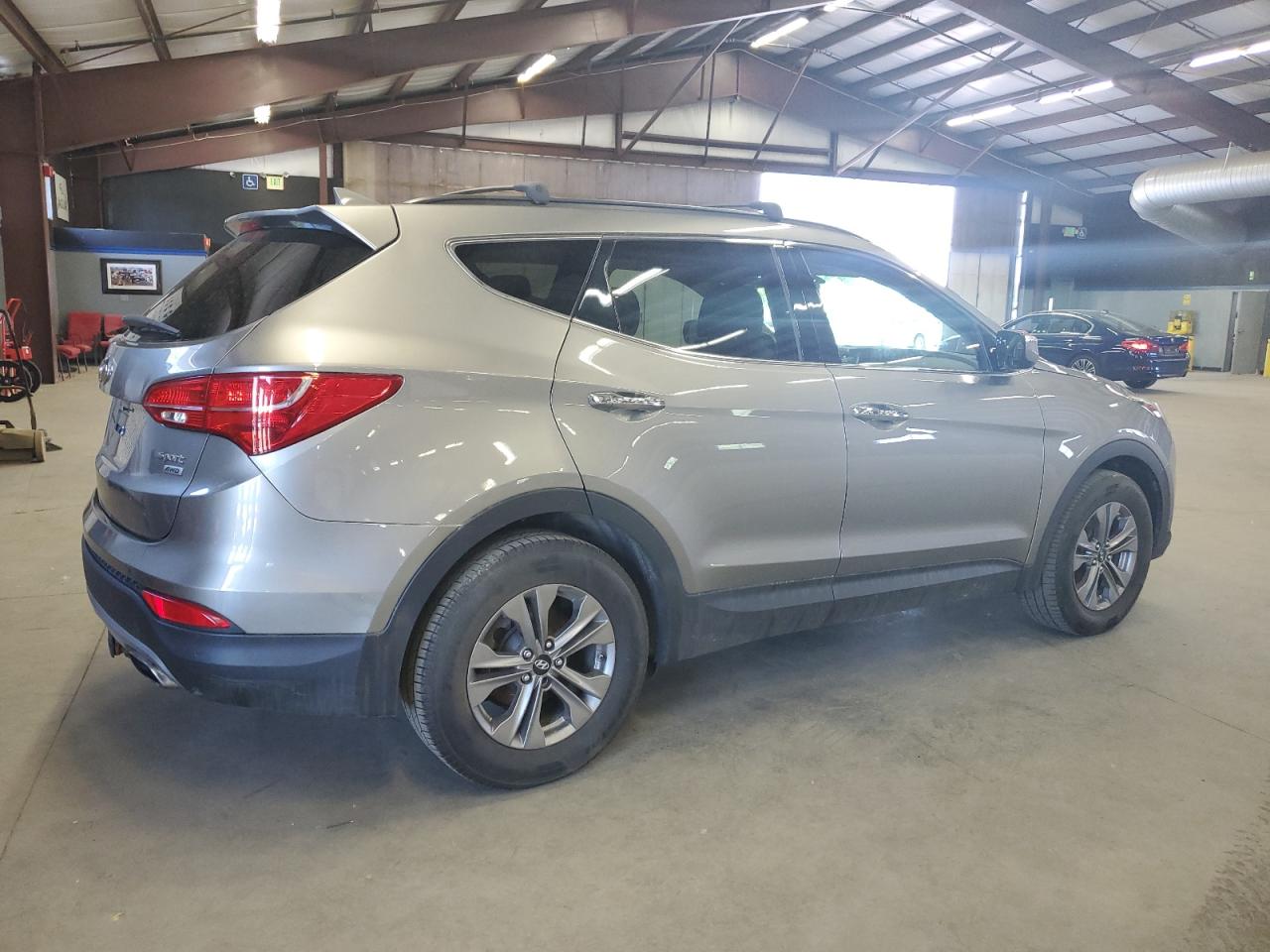 2015 Hyundai Santa Fe Sport vin: 5XYZUDLB7FG291373