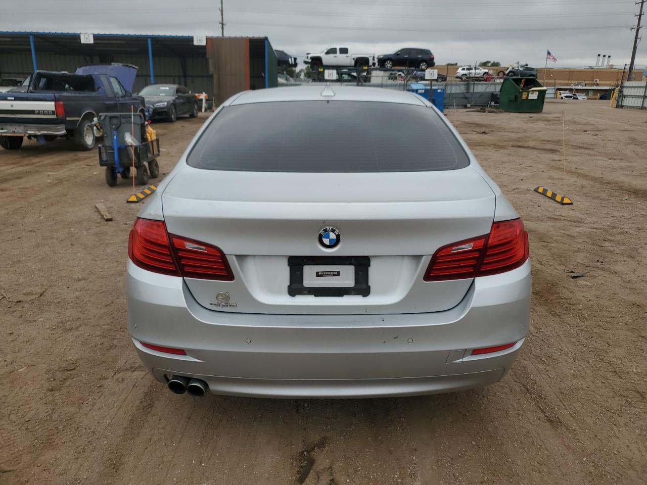 WBA5A7C53FD624408 2015 BMW 528 Xi