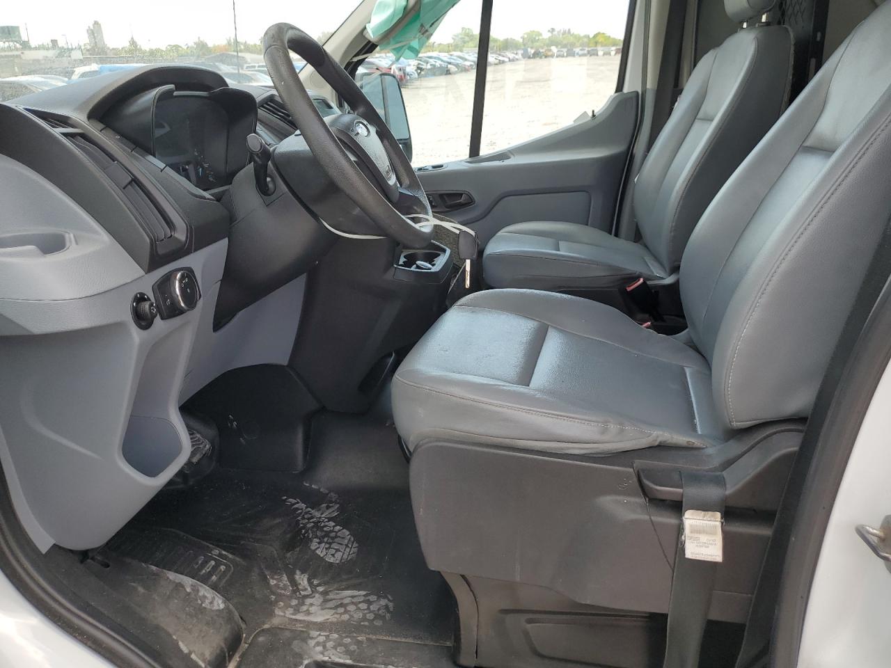 1FTYR2CM9JKB03183 2018 Ford Transit T-250