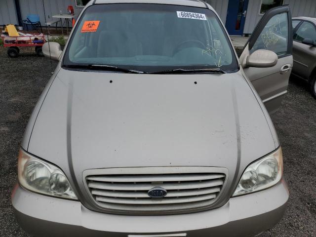 2002 Kia Sedona Ex VIN: KNDUP131826103111 Lot: 60894364