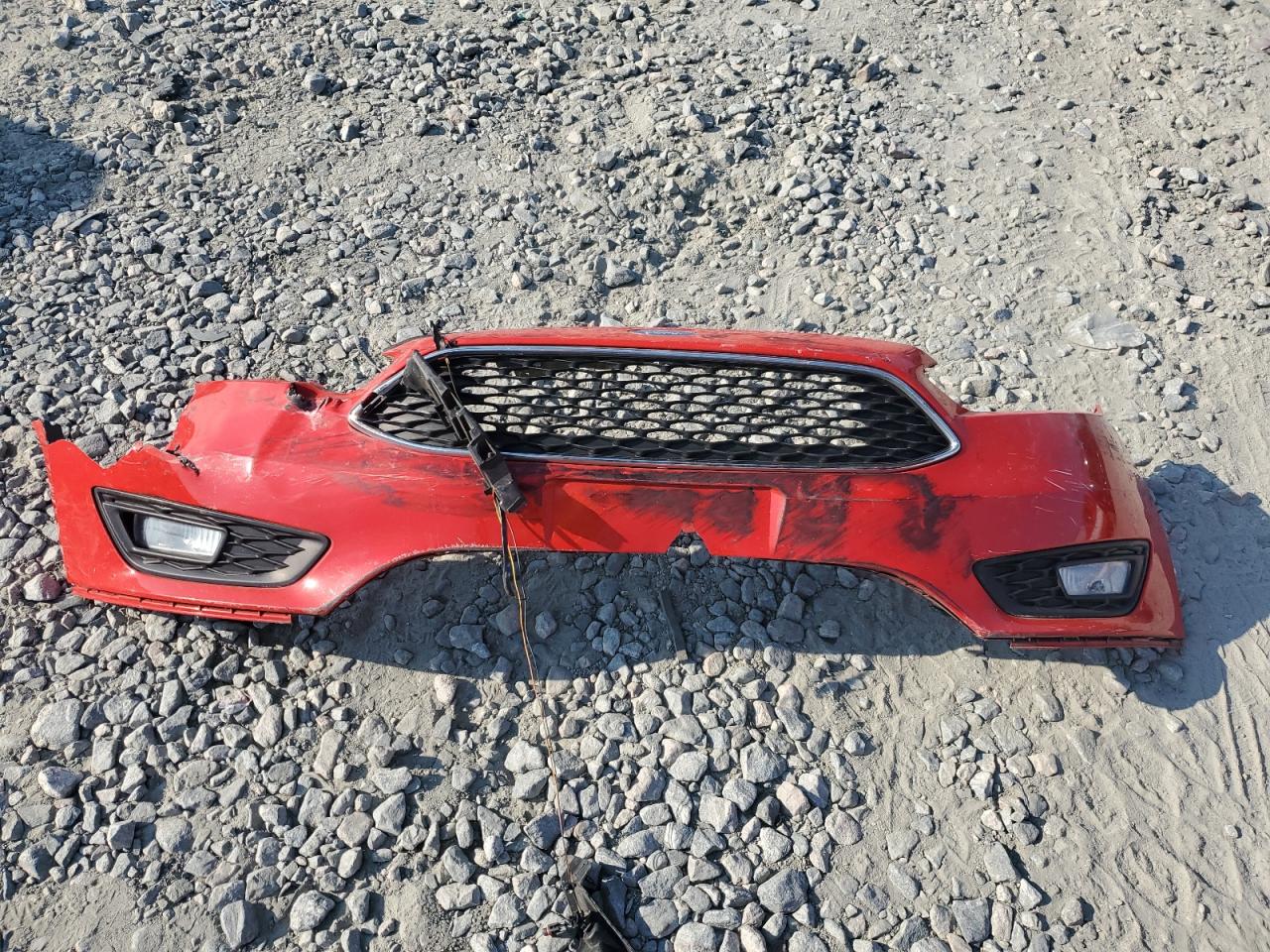 1FADP3K29FL322081 2015 Ford Focus Se