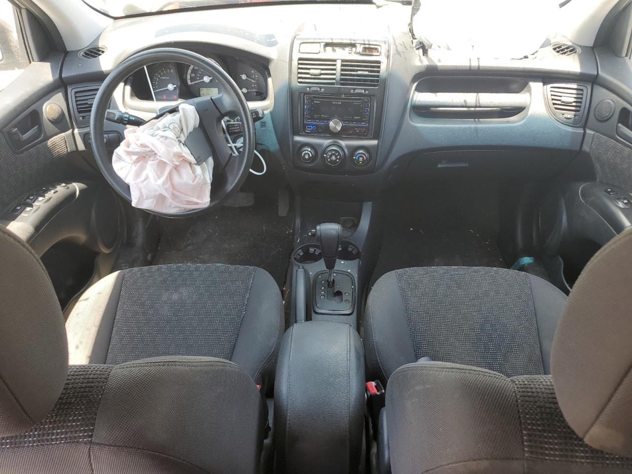 KNDJF724X77431278 2007 Kia Sportage Lx