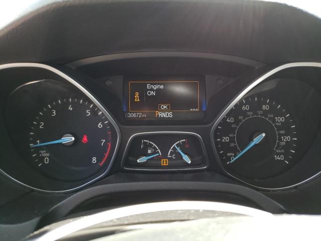 2015 Ford Focus Se VIN: 1FADP3F21FL378753 Lot: 57267774