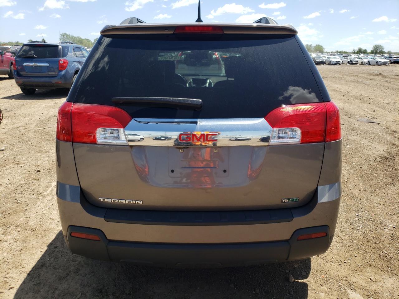 2GKALUEK3C6215689 2012 GMC Terrain Slt