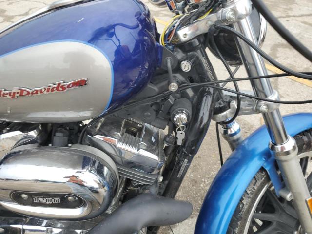 2008 HARLEY-DAVIDSON XL1200 L 1HD1CX3148K407679